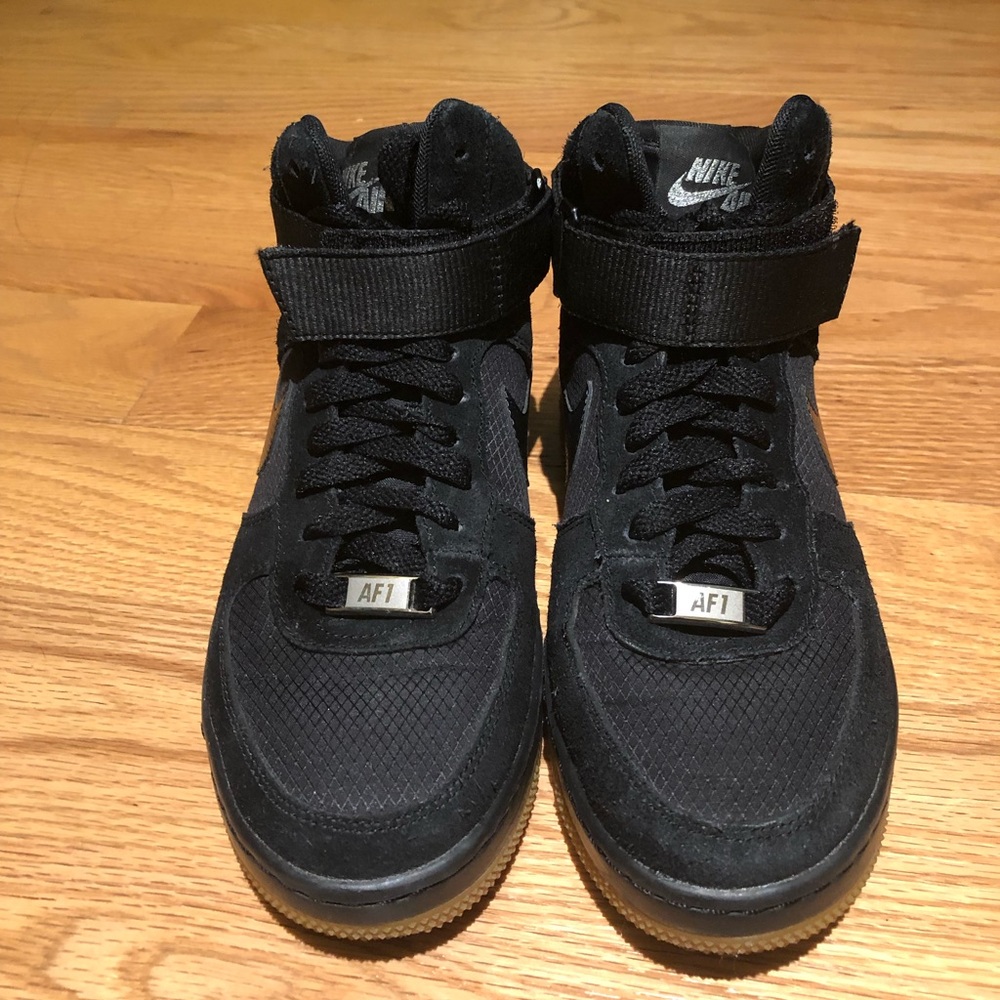 High Top Air Force Ones